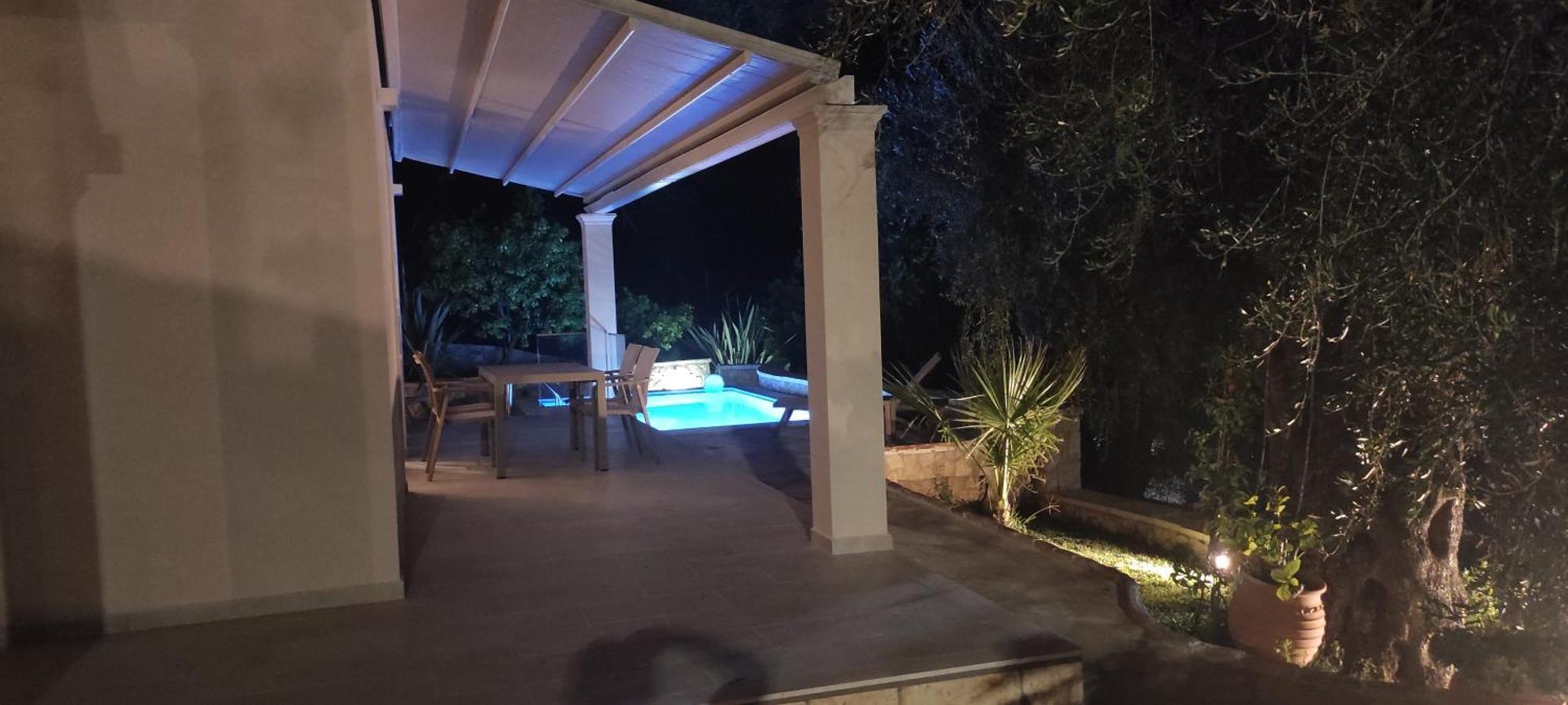 Villa Eleni Liapades Exterior photo