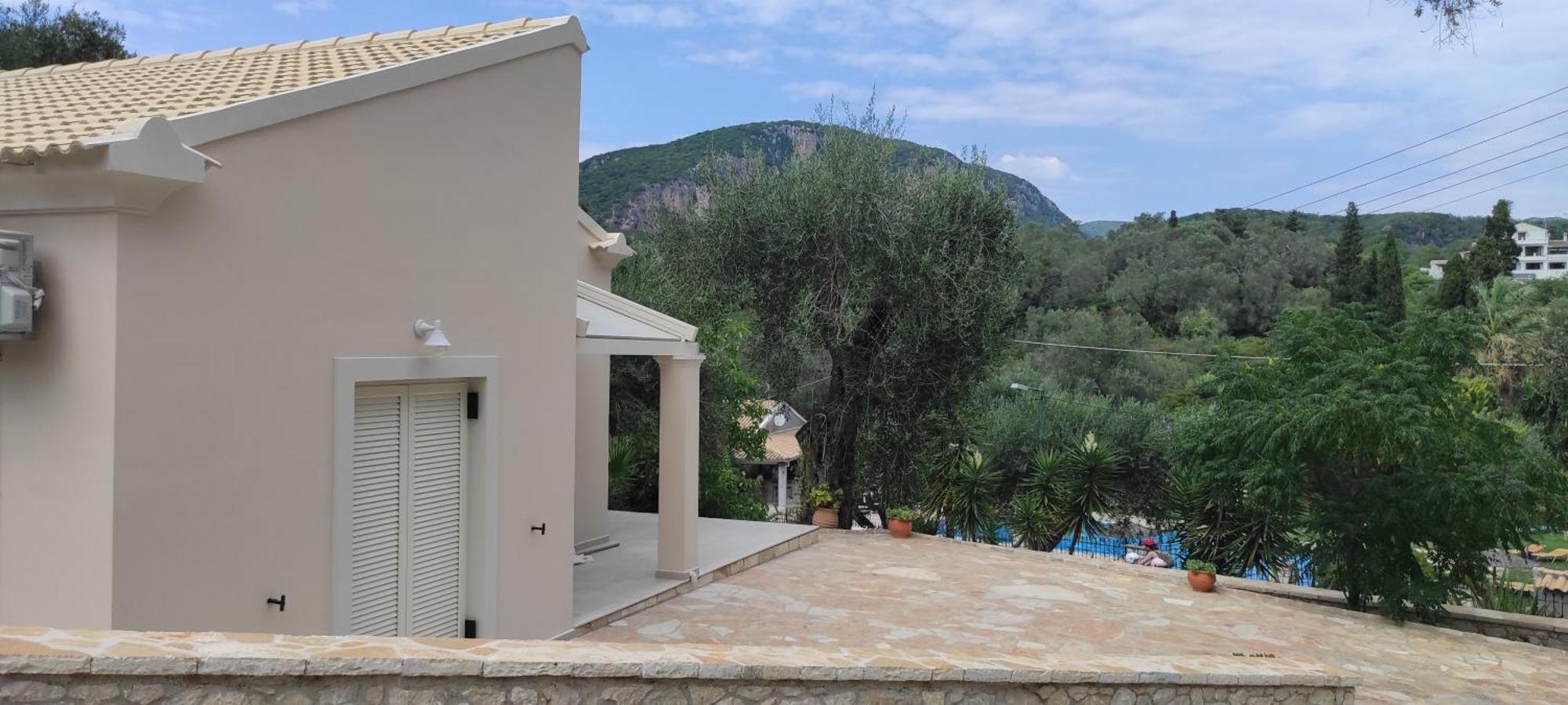 Villa Eleni Liapades Exterior photo